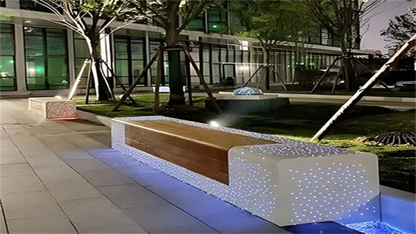 河南門店透光藝科石項(xiàng)目